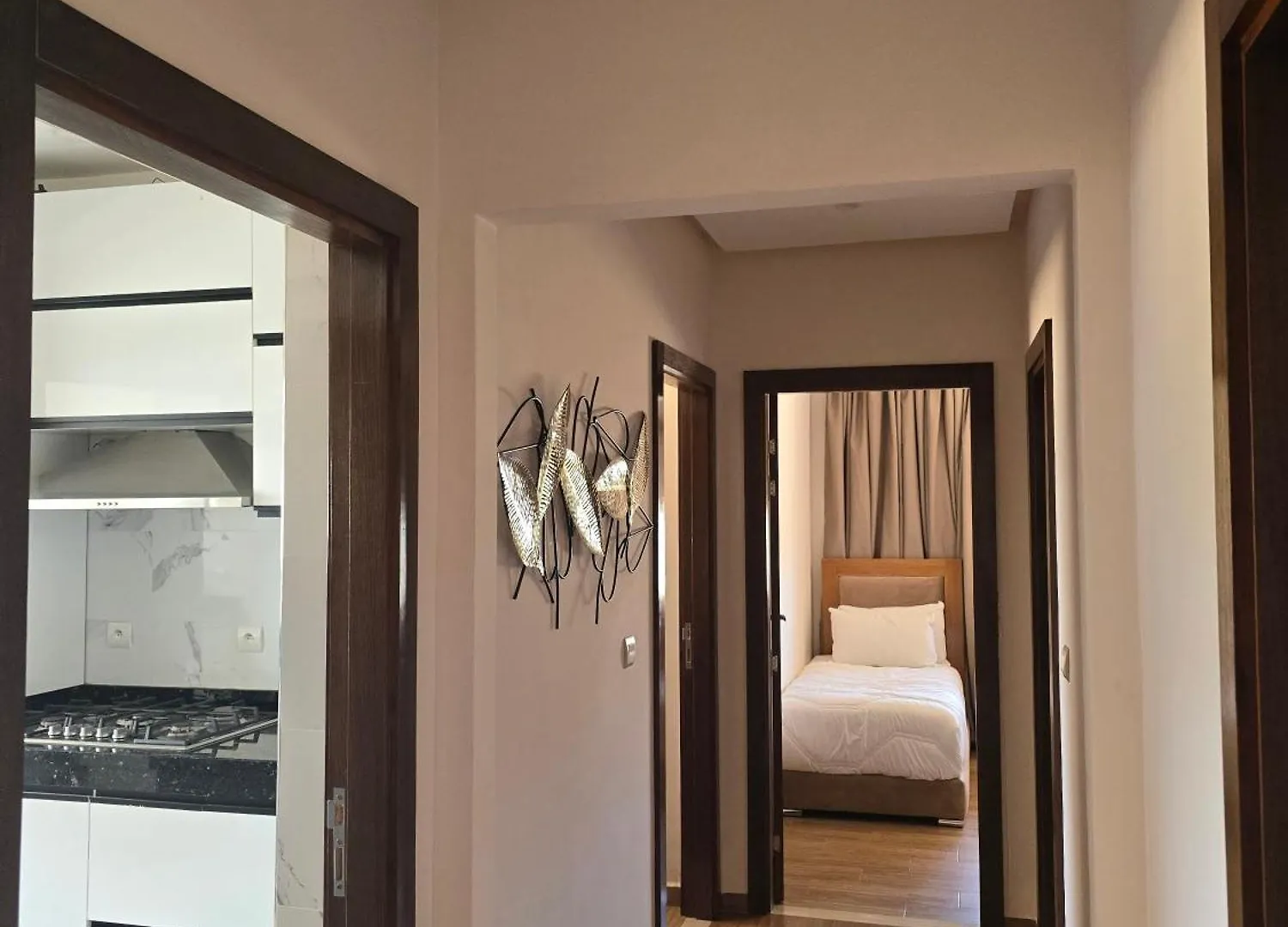 Appartement Residence Tafoult Imi Ouddar Agadir