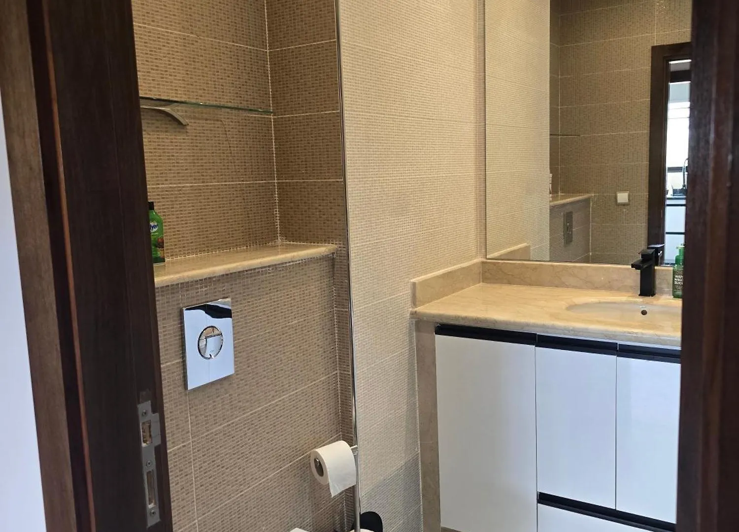 Residence Tafoult Imi Ouddar Agadir