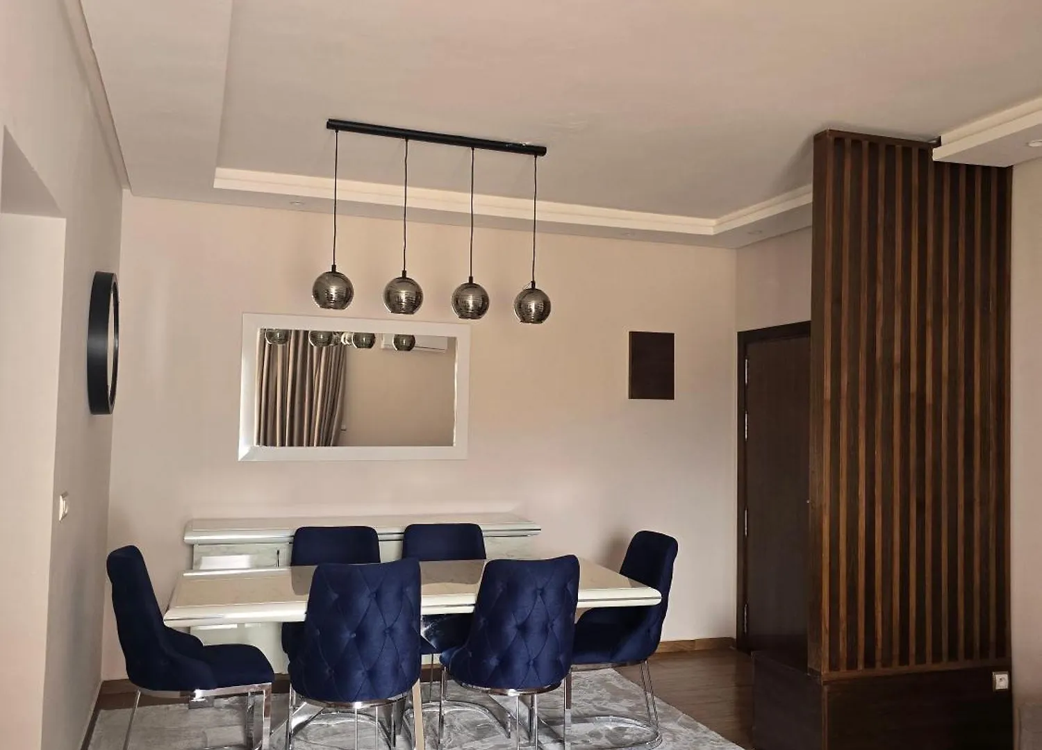 Appartement Residence Tafoult Imi Ouddar Agadir