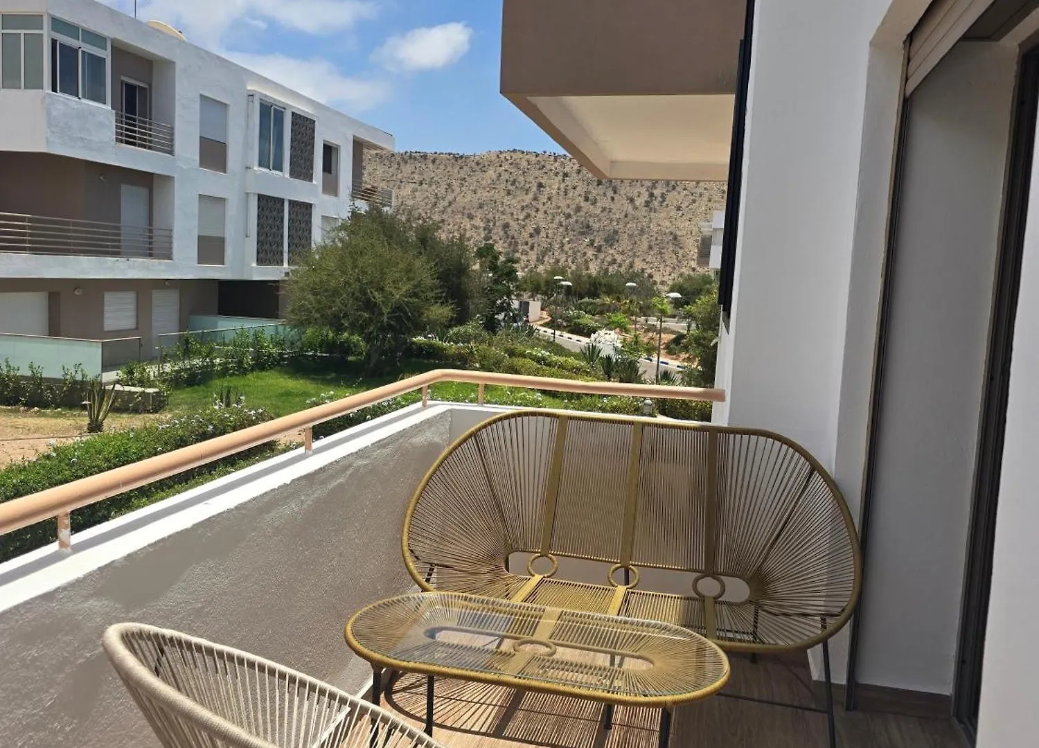 Residence Tafoult Imi Ouddar Agadir